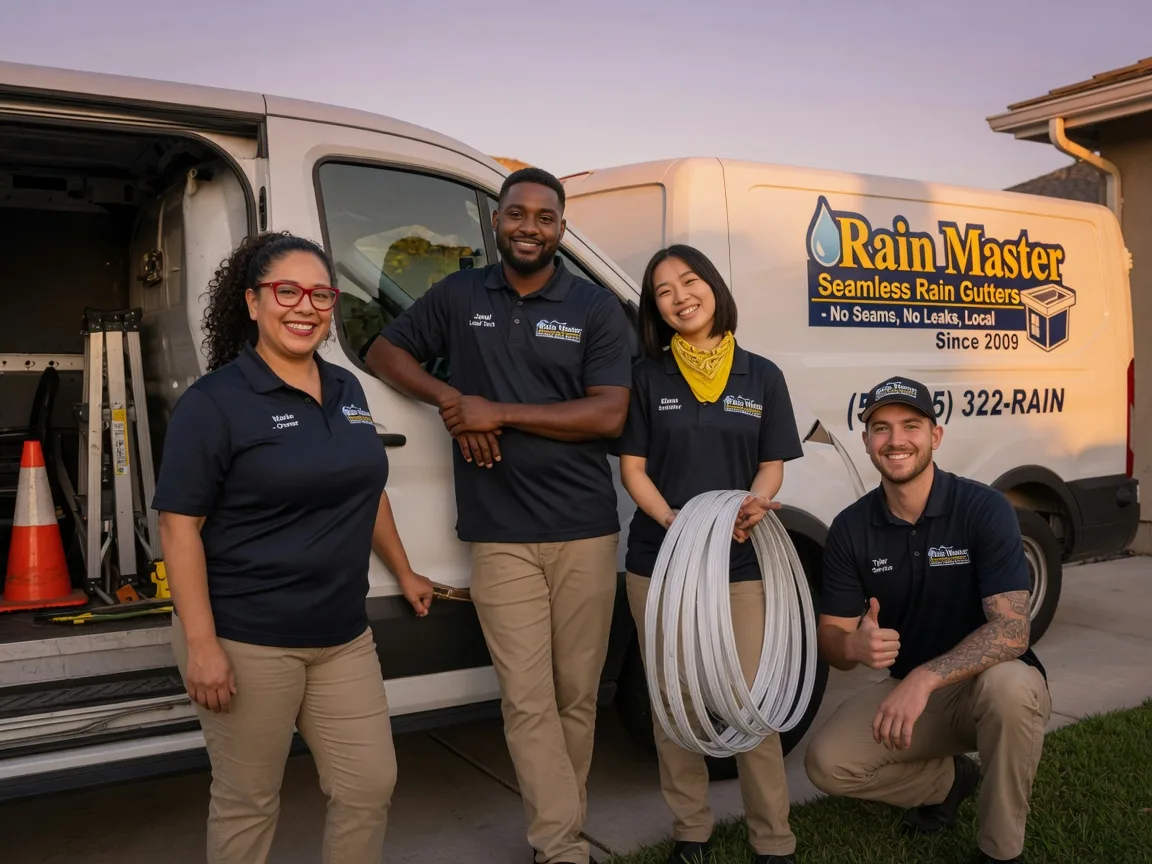 Gutter Installation company in Milford, IA